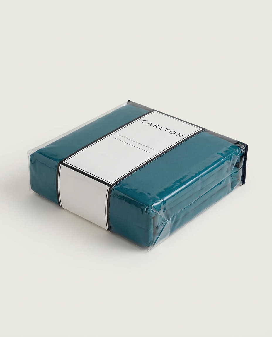 Blanki Bedding Set — Soft Touch (Reversible)