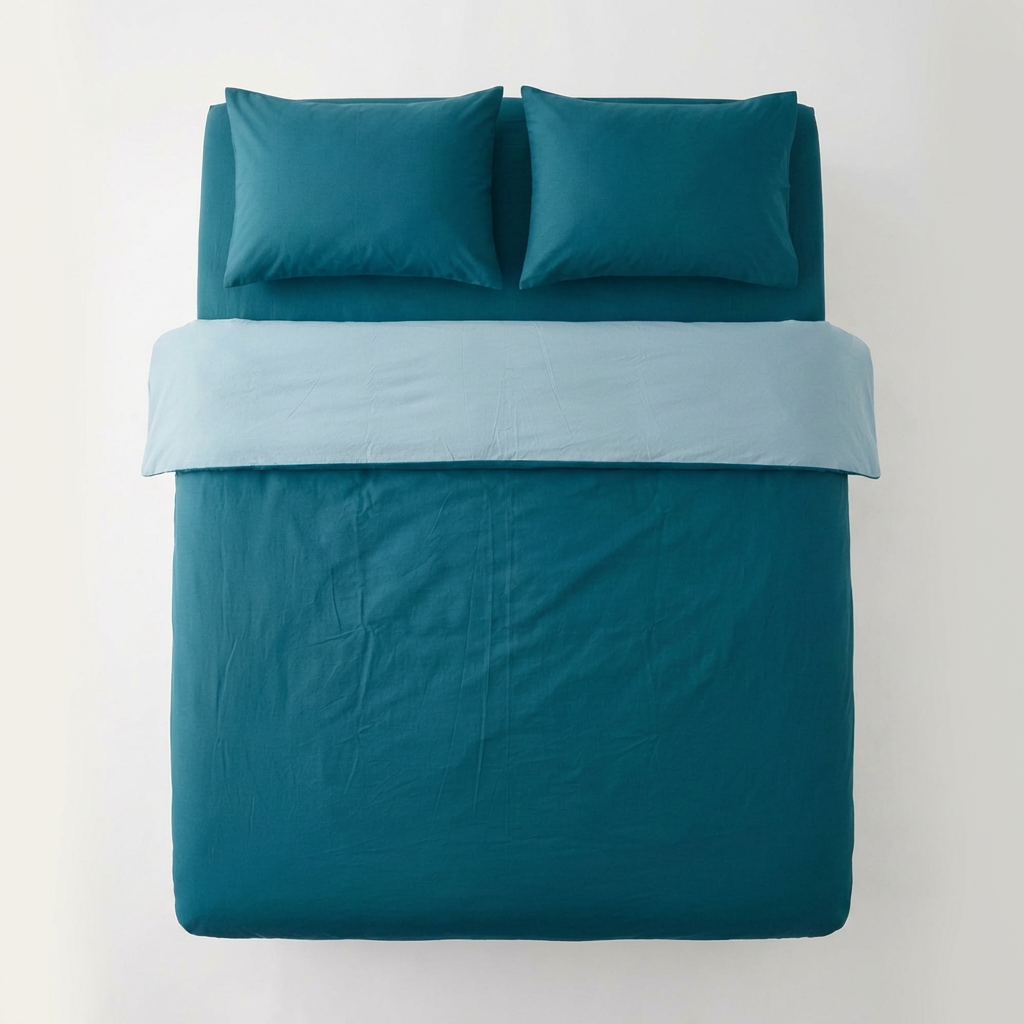 Blanki Bedding Set — Soft Touch (Reversible)