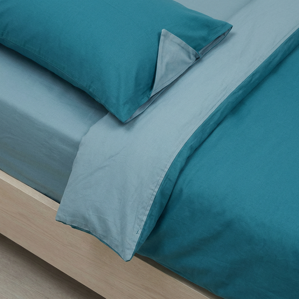 Blanki Bedding Set — Soft Touch (Reversible)