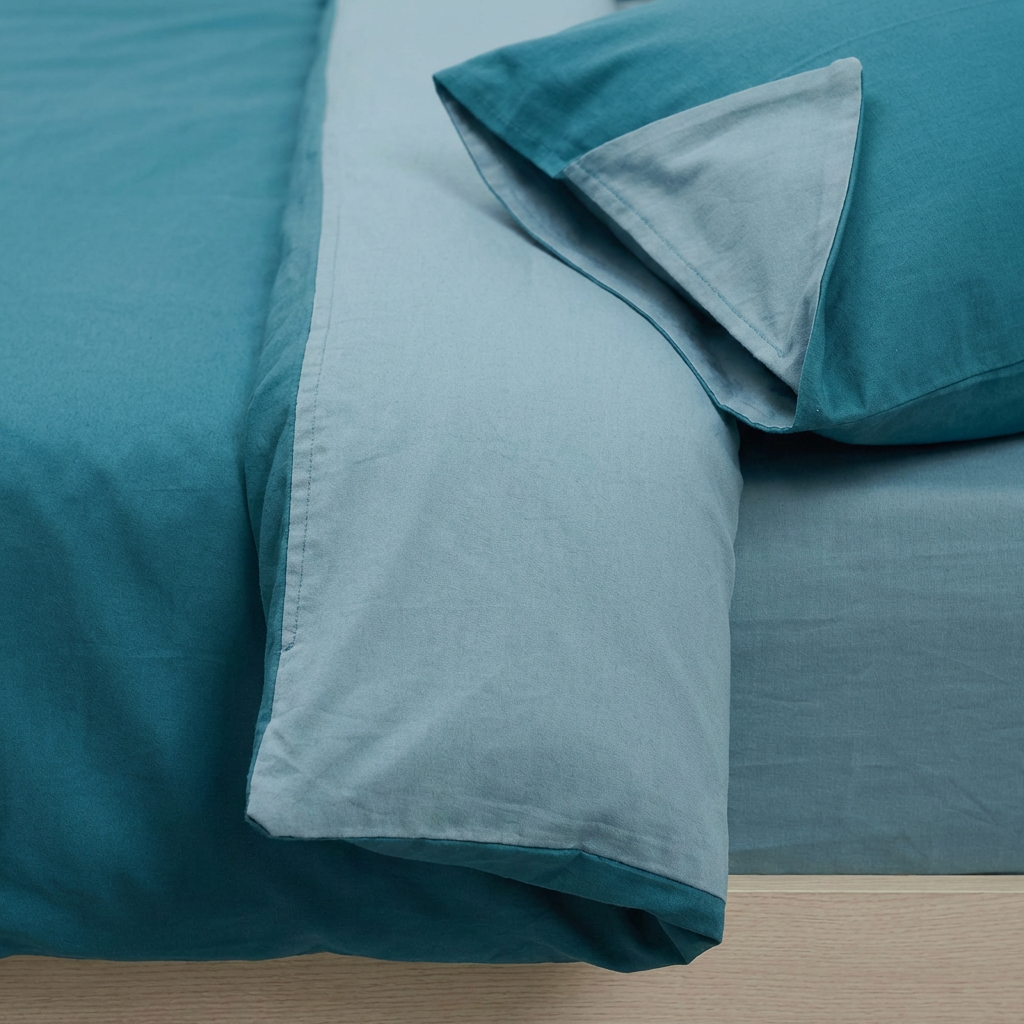 Blanki Bedding Set — Soft Touch (Reversible)