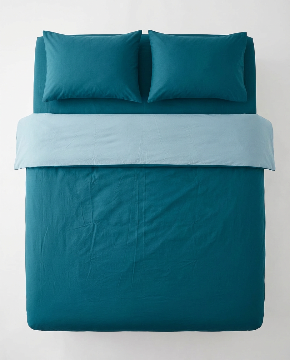 Blanki Bedding Set — Soft Touch (Reversible)