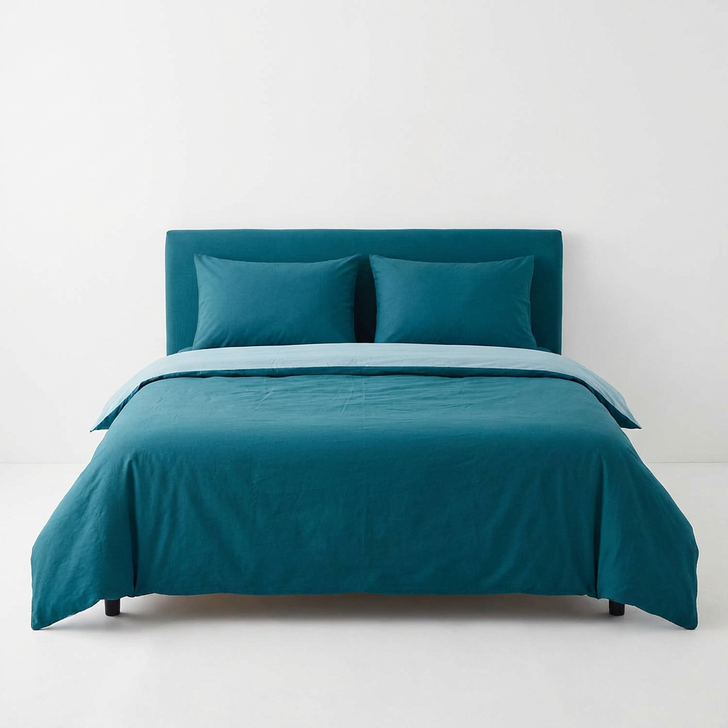 Blanki Bedding Set — Soft Touch (Reversible)