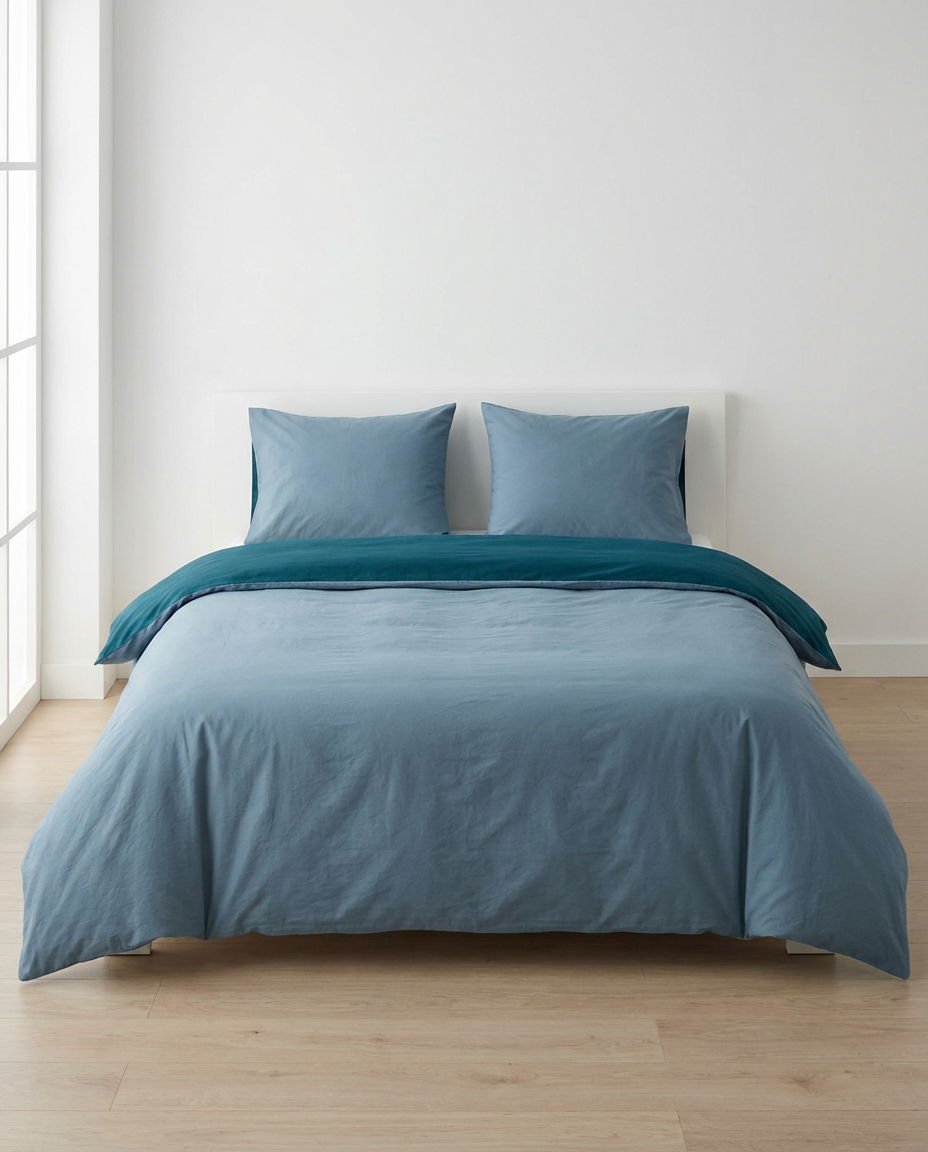 Blanki Bedding Set — Soft Touch (Reversible)