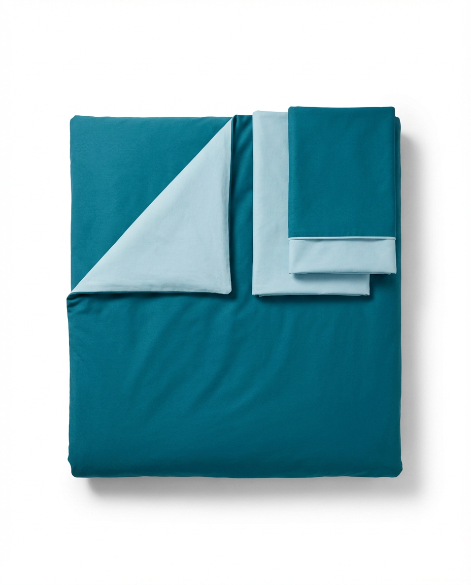 Blanki Bedding Set — Soft Touch (Reversible)
