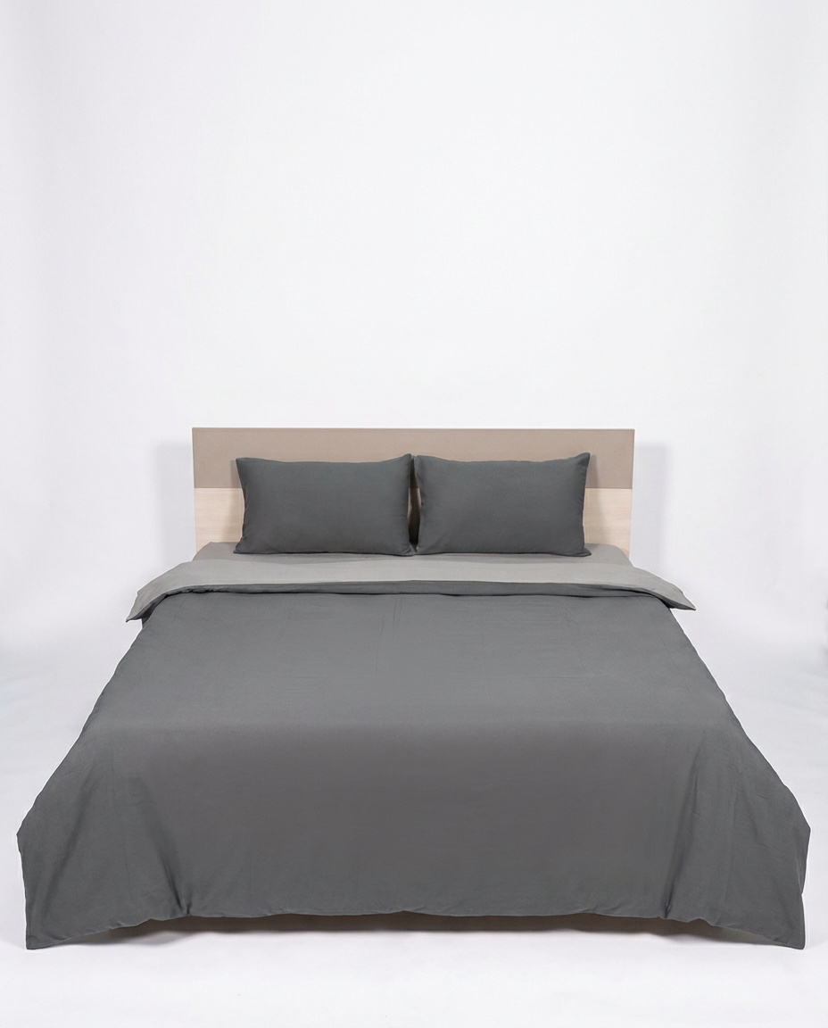 Blanki Bedding Set — Soft Touch (Reversible)