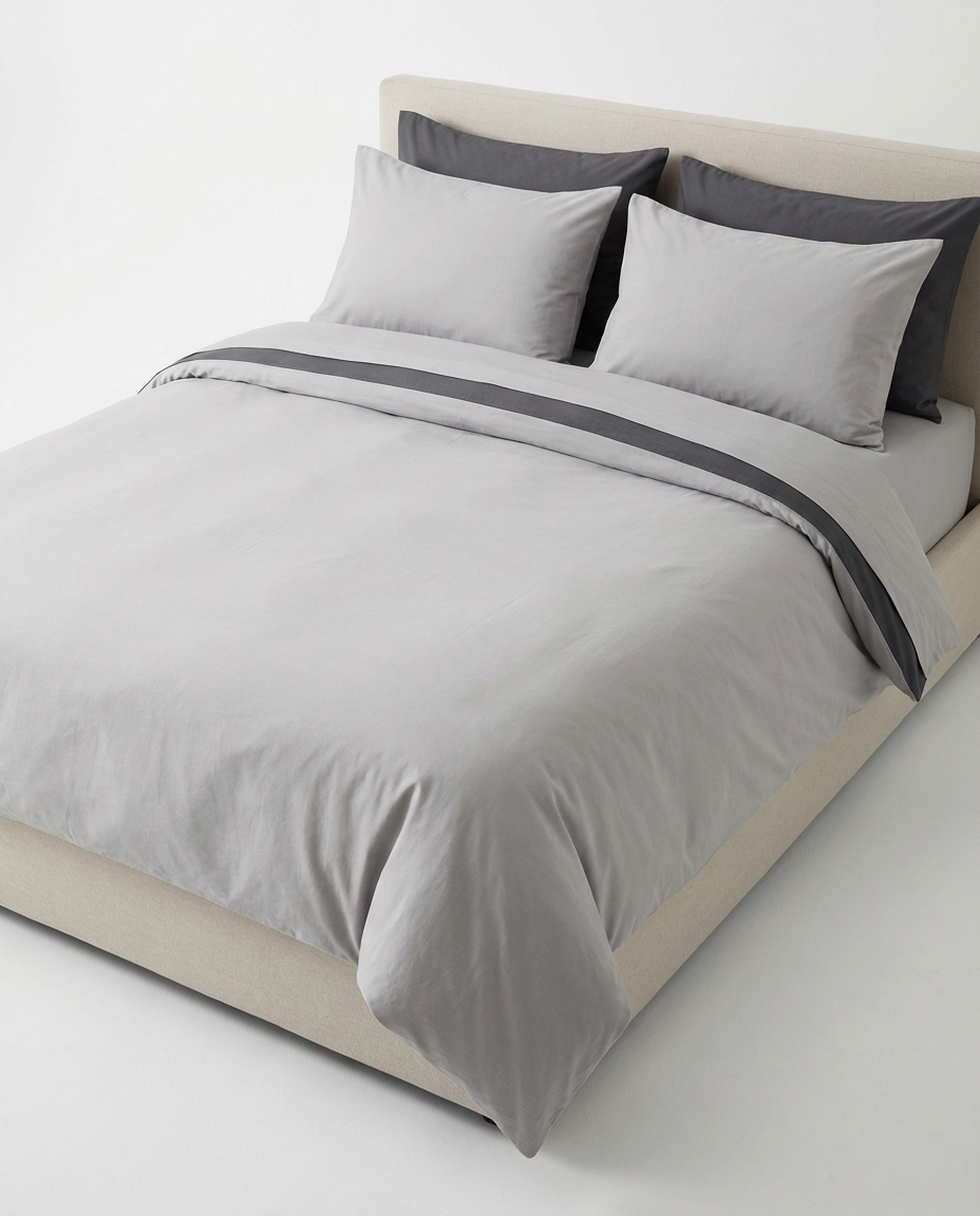 Blanki Bedding Set — Soft Touch (Reversible)