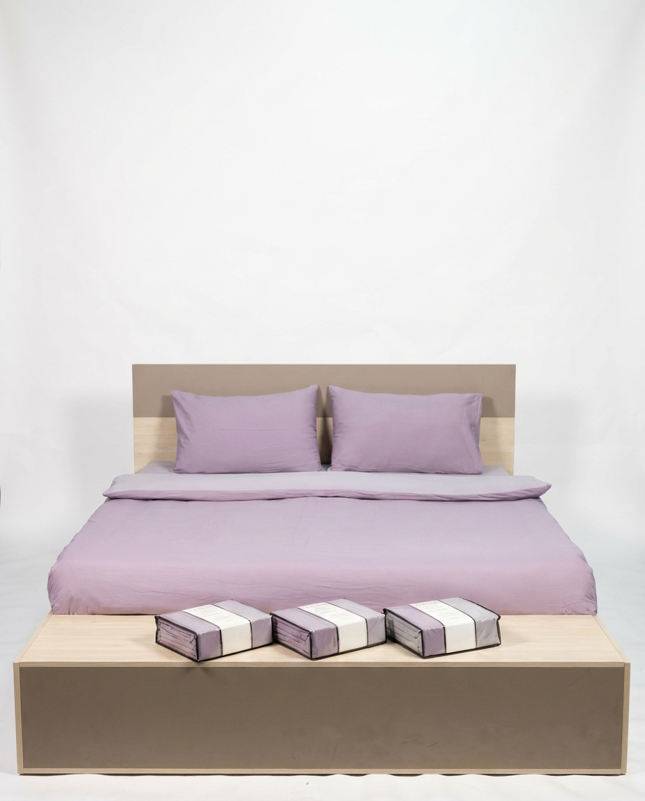 Blanki Bedding Set — Soft Touch (Reversible)