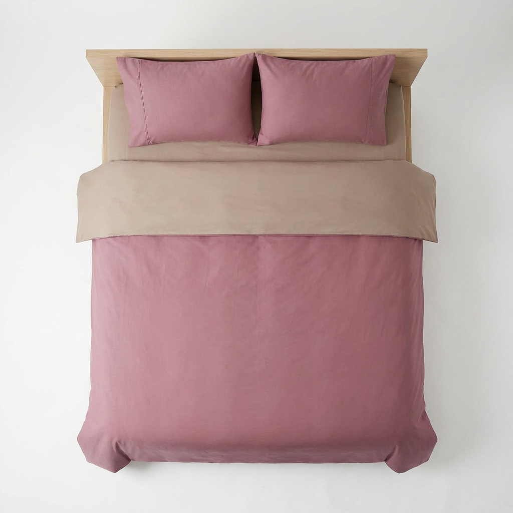 Blanki Bedding Set — Soft Touch (Reversible)