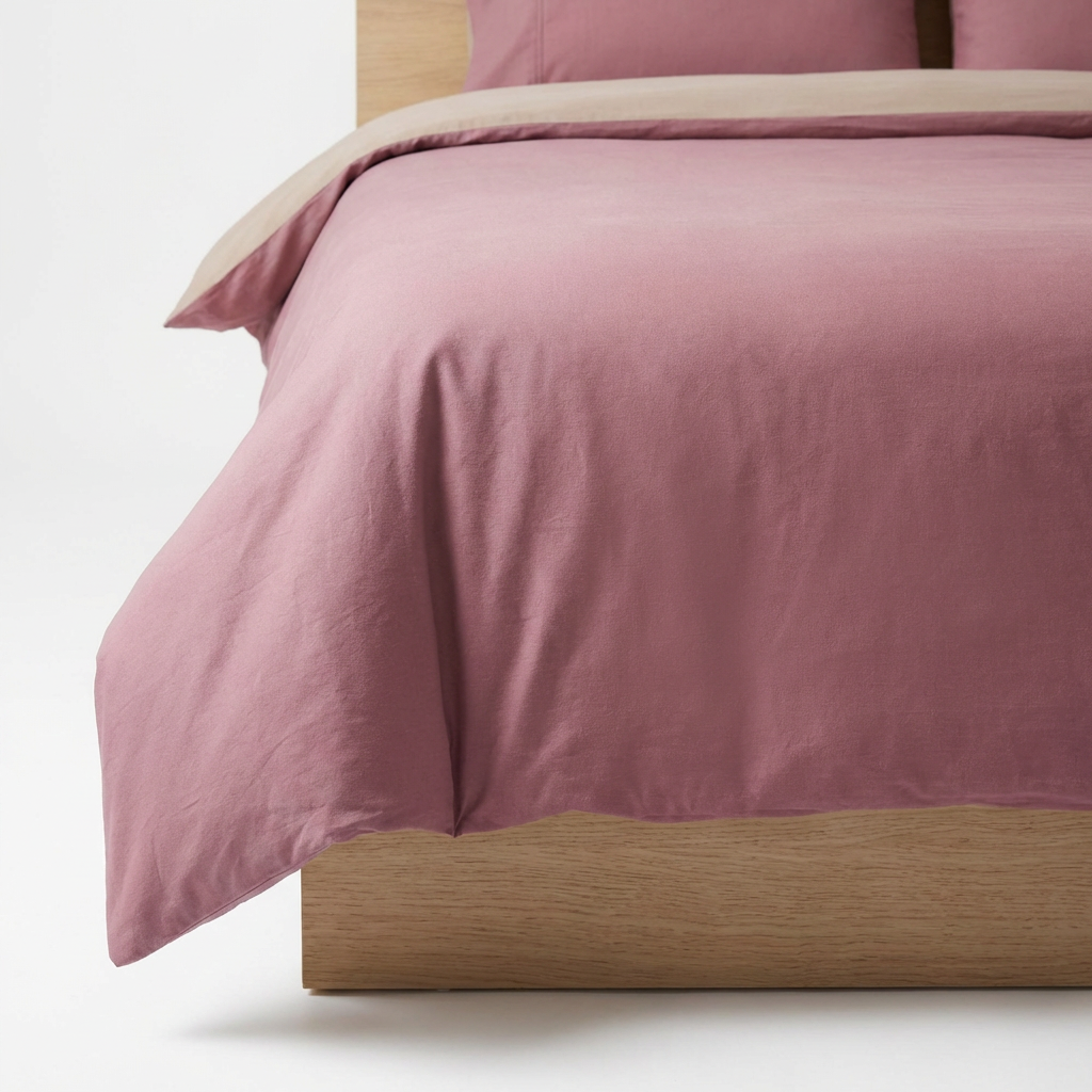 Blanki Bedding Set — Soft Touch (Reversible)