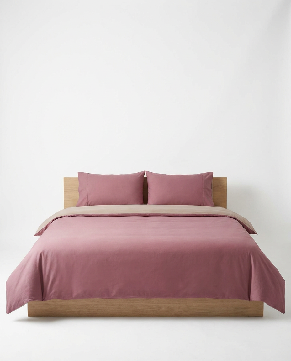 Blanki Bedding Set — Soft Touch (Reversible)