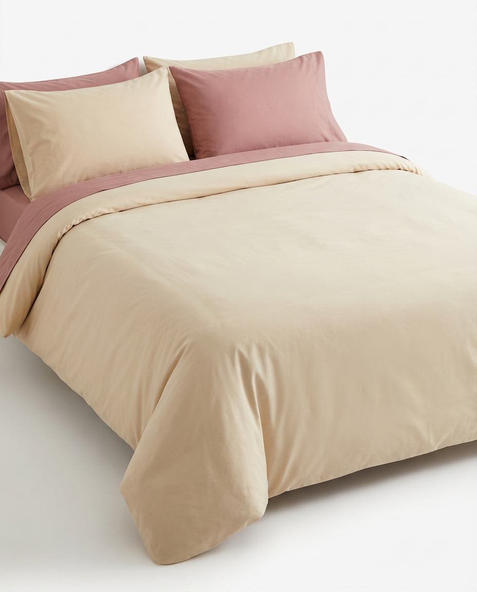 Blanki Bedding Set — Soft Touch (Reversible)