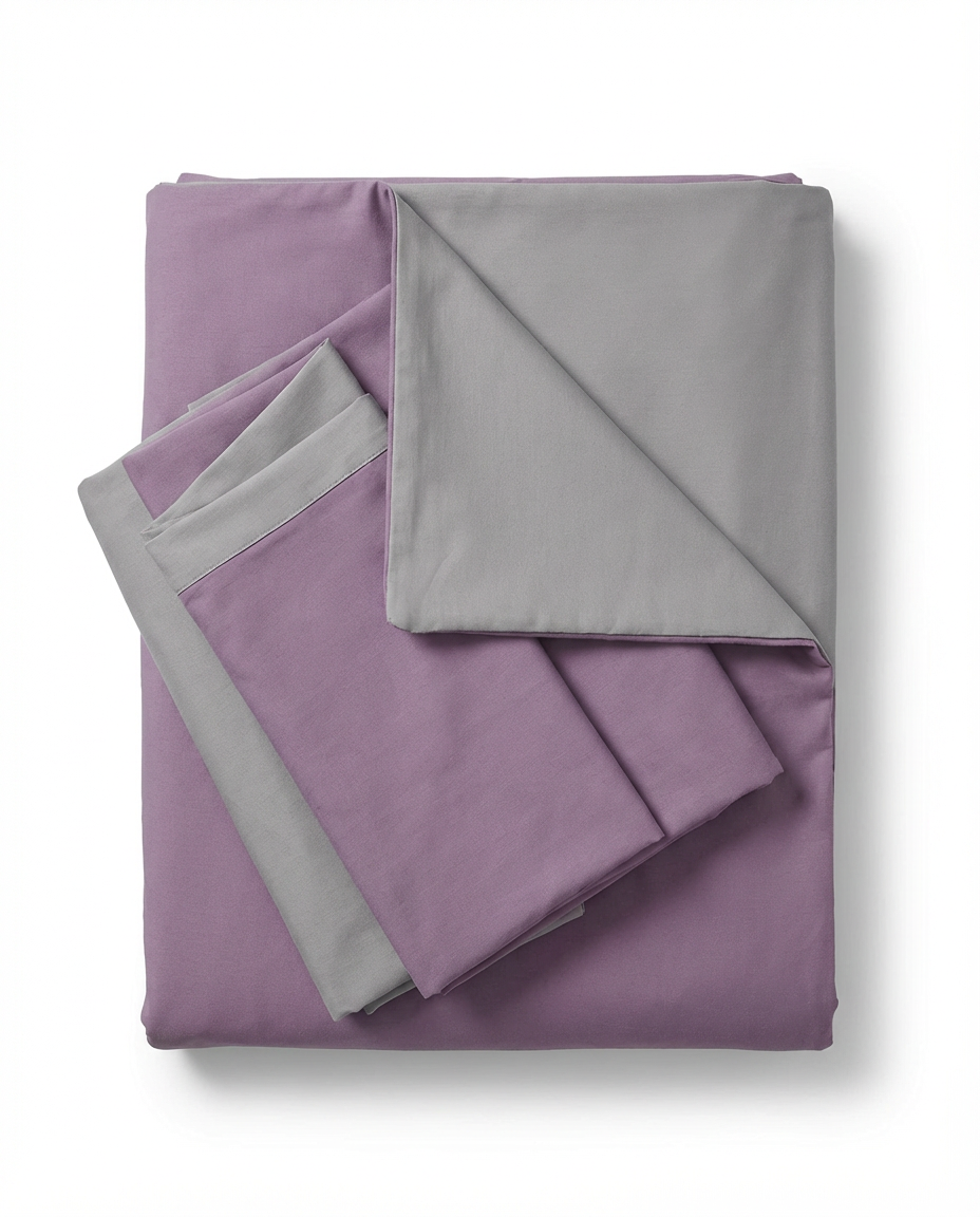 Blanki Bedding Set — Soft Touch (Reversible)