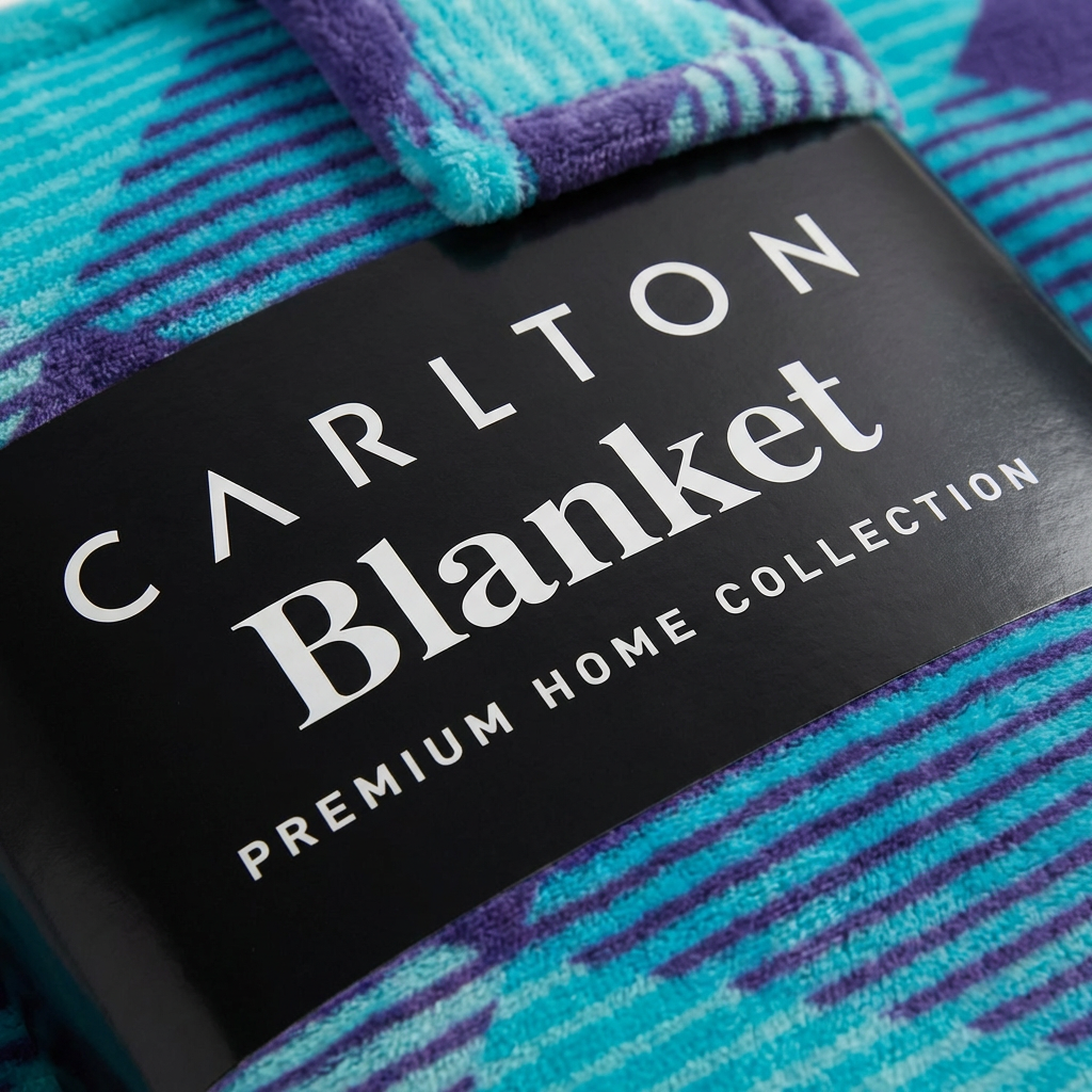 Blanki Blanket — Patterned