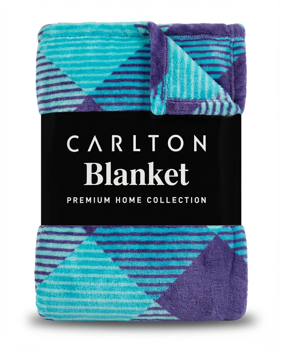 Blanki Blanket — Patterned