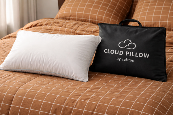 Blanki Cloud Pillow (Adjustable)