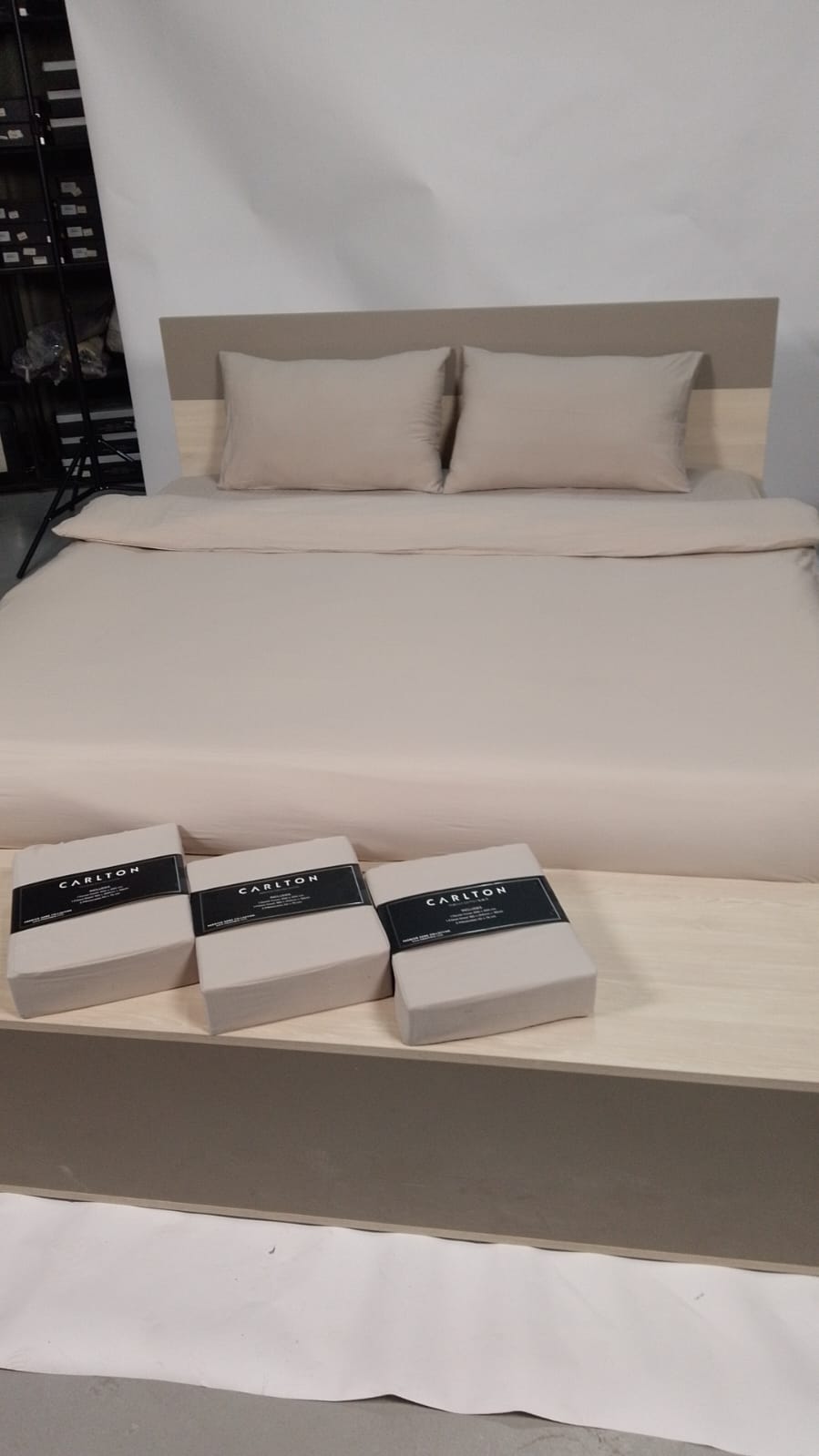 Blanki Bedding Set — Premium Cotton Blend