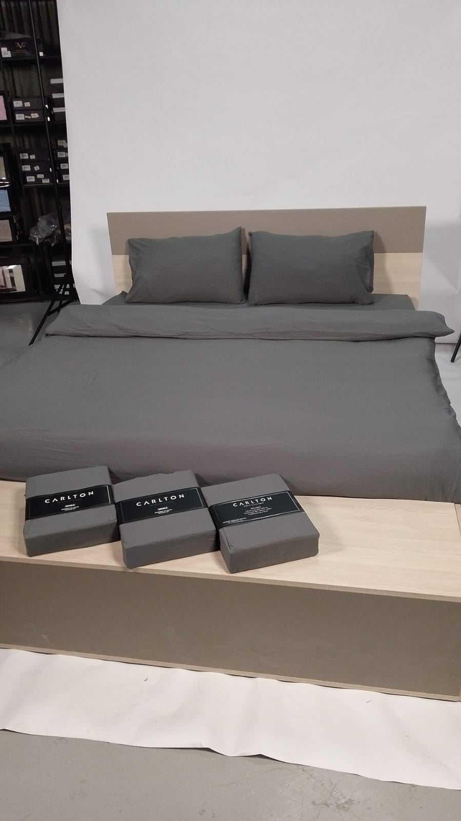 Blanki Bedding Set — Premium Cotton Blend