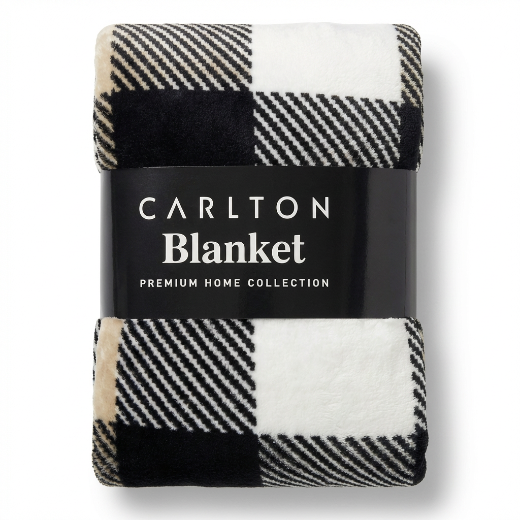Blanki Blanket — Patterned