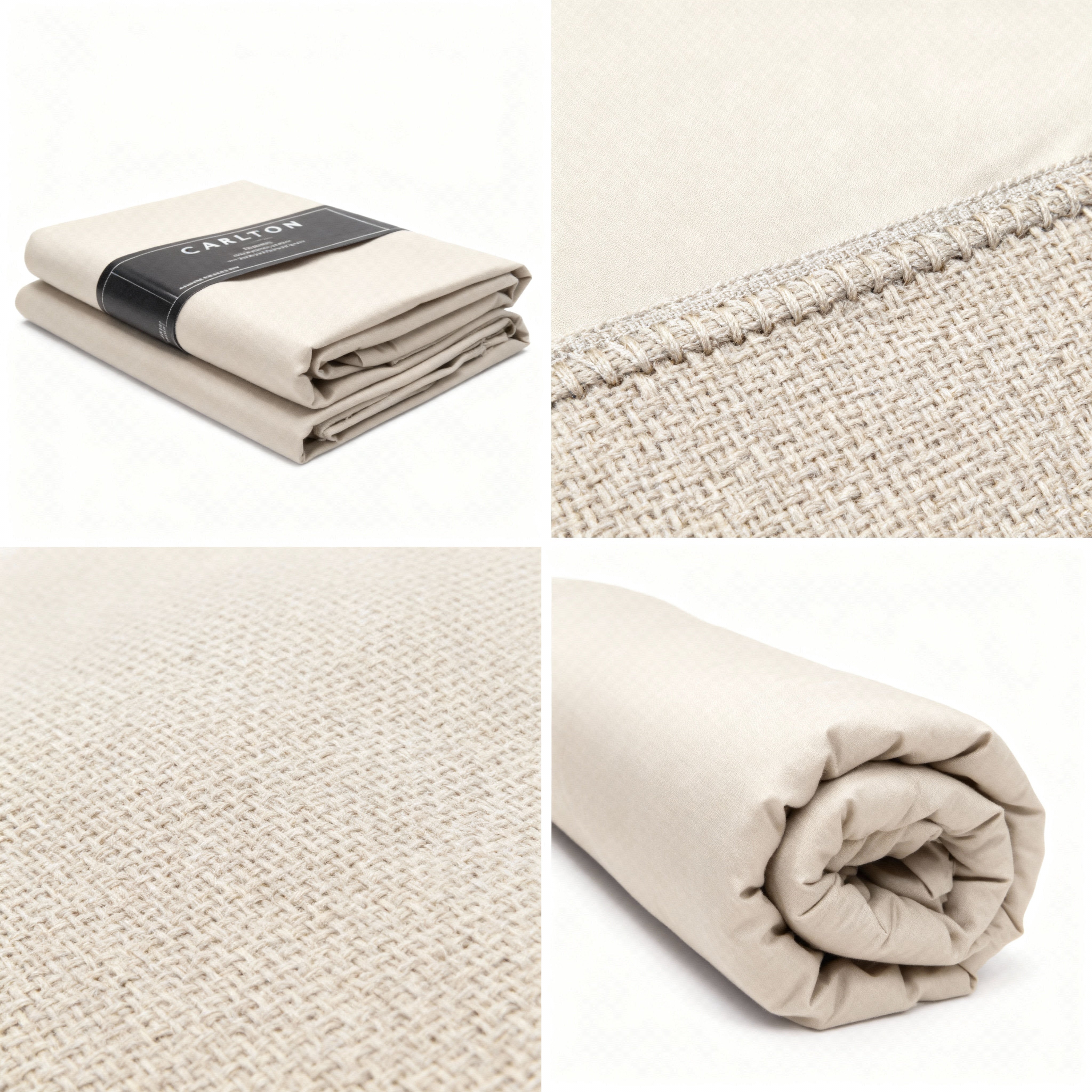 Blanki Bedding Set — Premium Cotton Blend