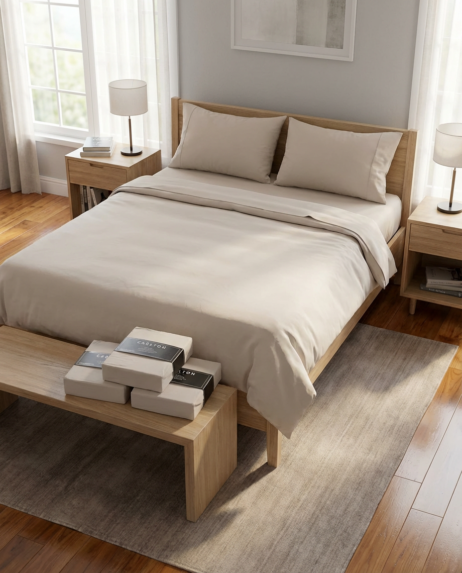 Blanki Bedding Set — Premium Cotton Blend