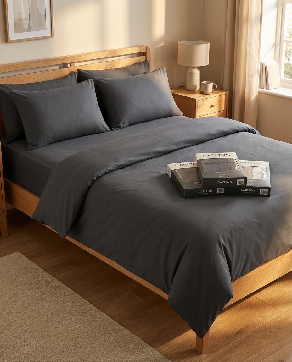 Blanki Bedding Set — Premium Cotton Blend