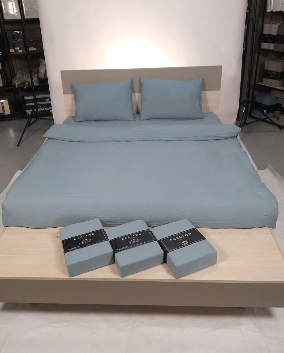 Blanki Bedding Set — Premium Cotton Blend