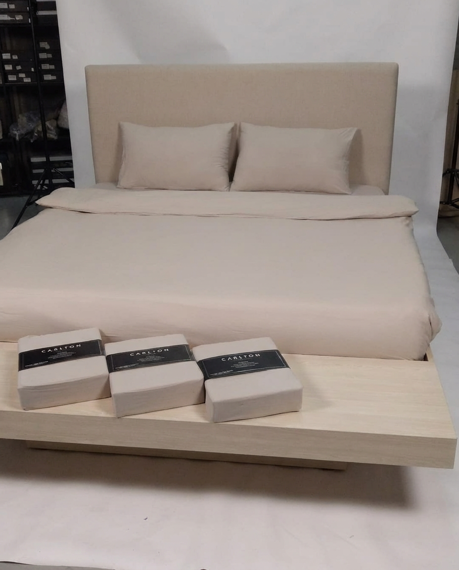 Blanki Bedding Set — Premium Cotton Blend