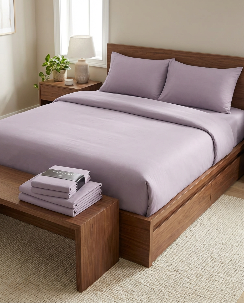 Blanki Bedding Set — Premium Cotton Blend