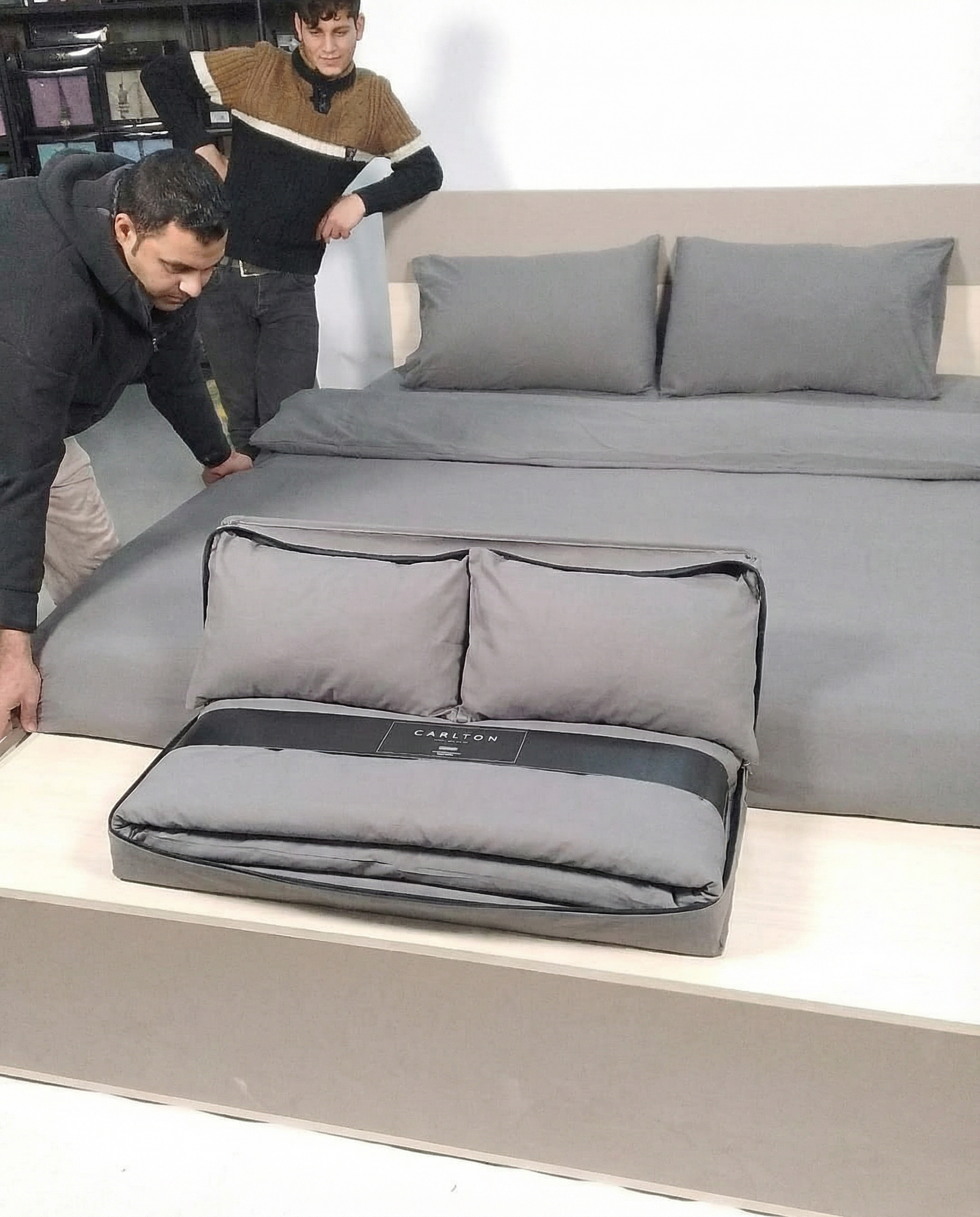 Blanki Bedding Set — Premium Cotton Blend