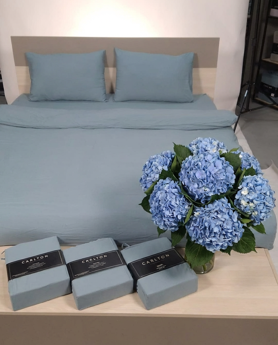 Blanki Bedding Set — Premium Cotton Blend