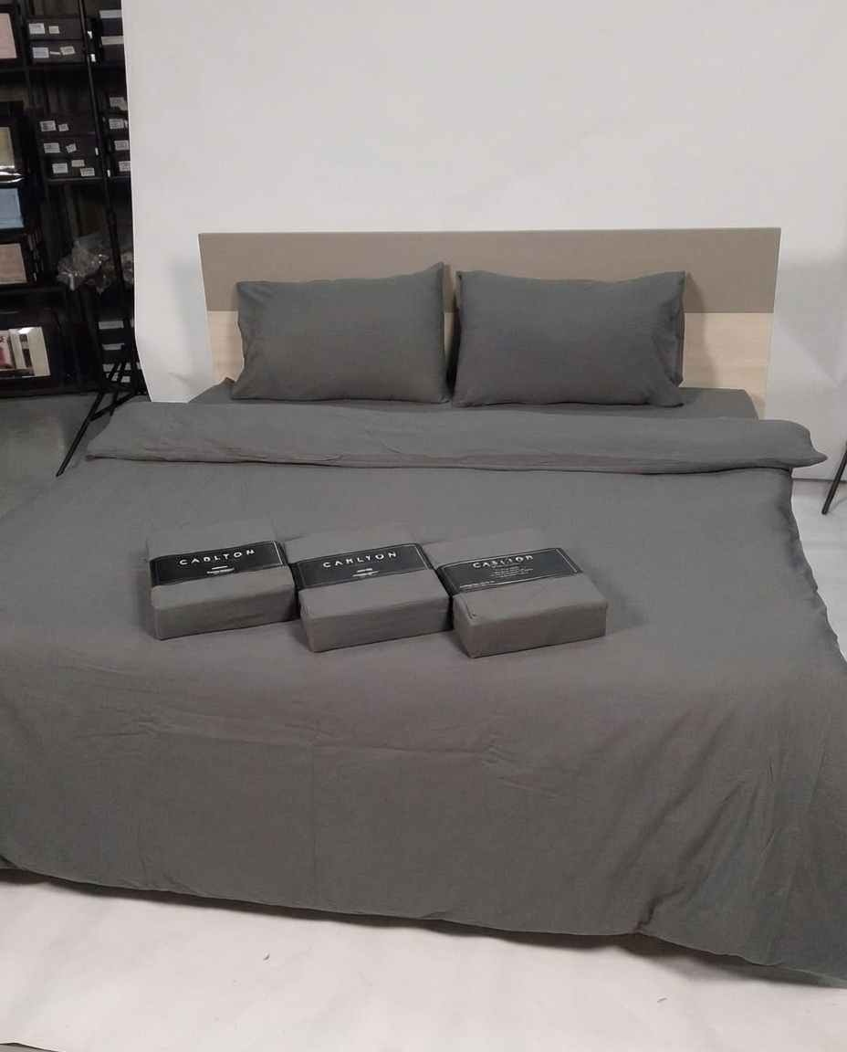 Blanki Bedding Set — Premium Cotton Blend