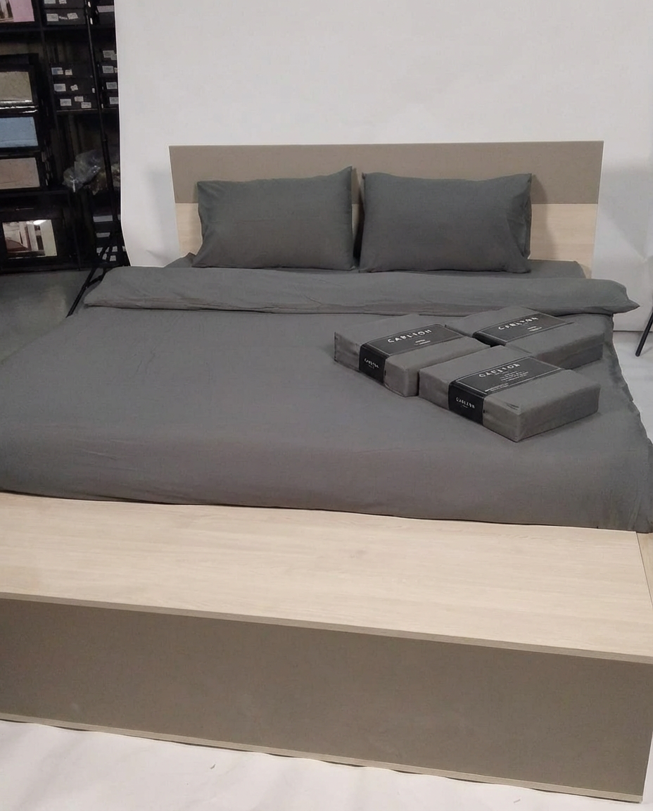 Blanki Bedding Set — Premium Cotton Blend