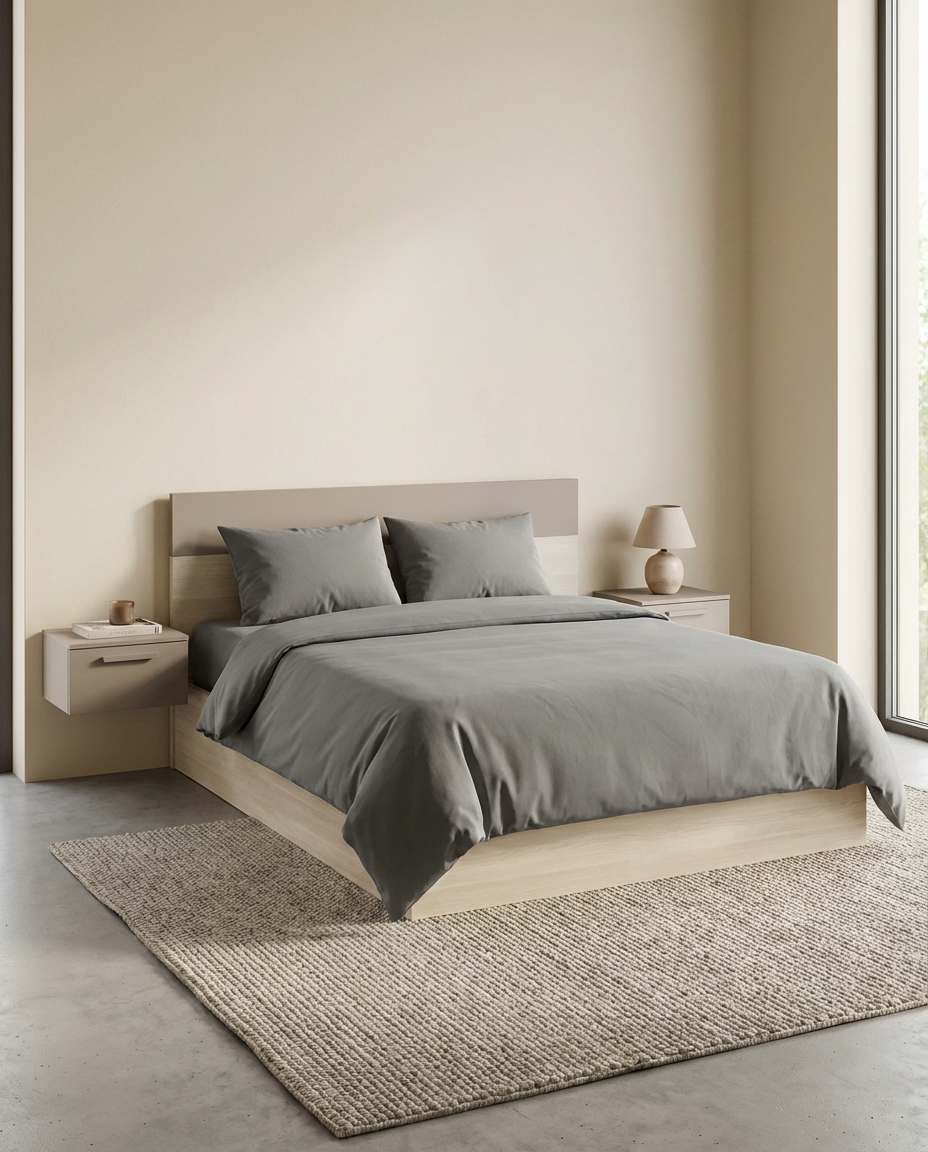 Blanki Bedding Set — Premium Cotton Blend