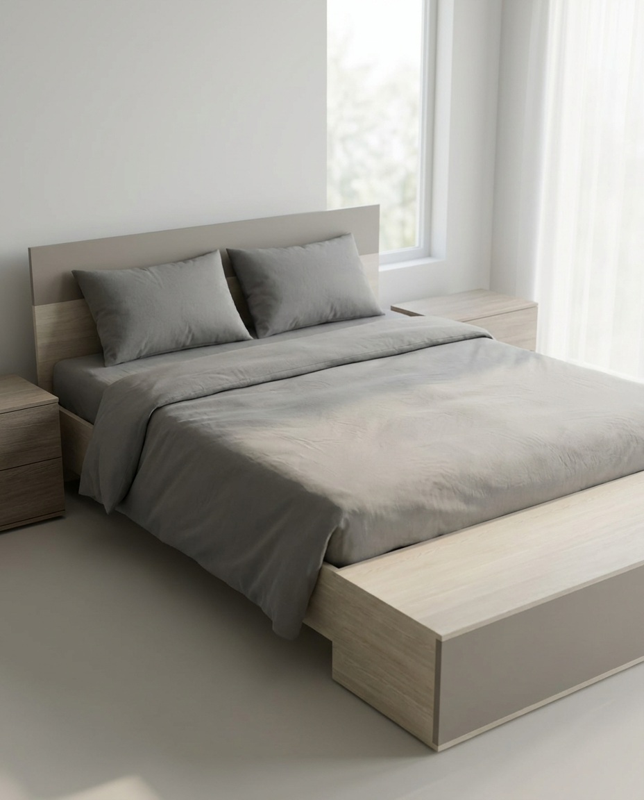 Blanki Bedding Set — Premium Cotton Blend