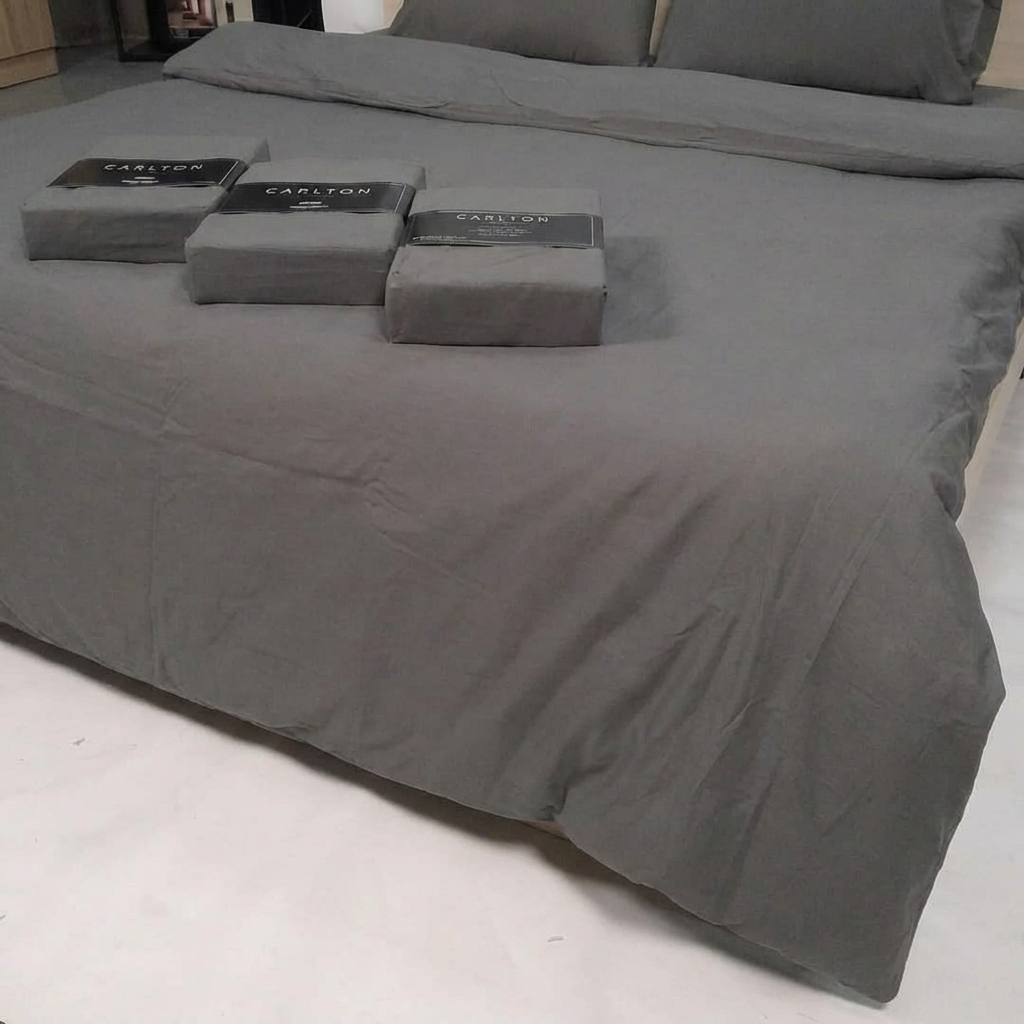 Blanki Bedding Set — Premium Cotton Blend