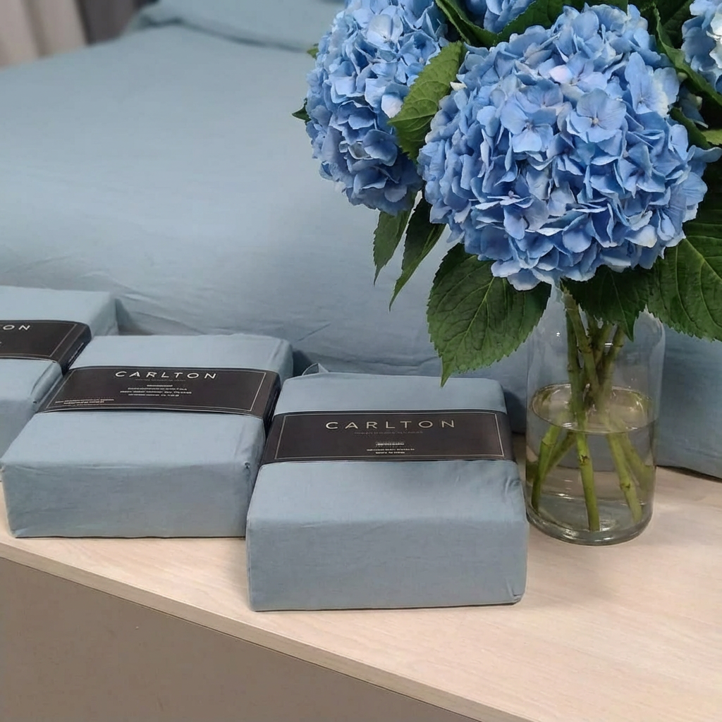 Blanki Bedding Set — Premium Cotton Blend