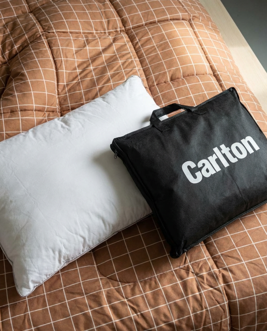 Blanki Cloud Pillow (Adjustable)