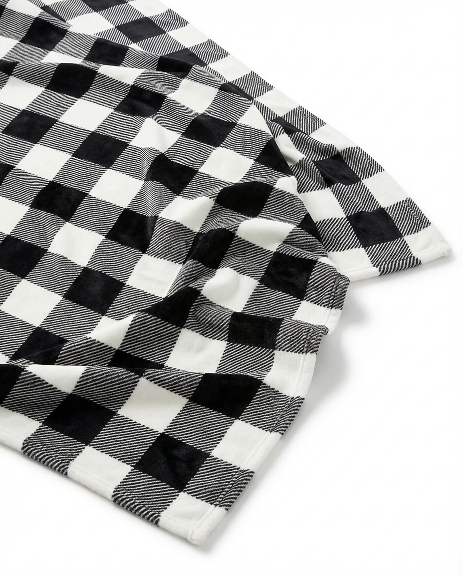 Blanki Blanket — Patterned