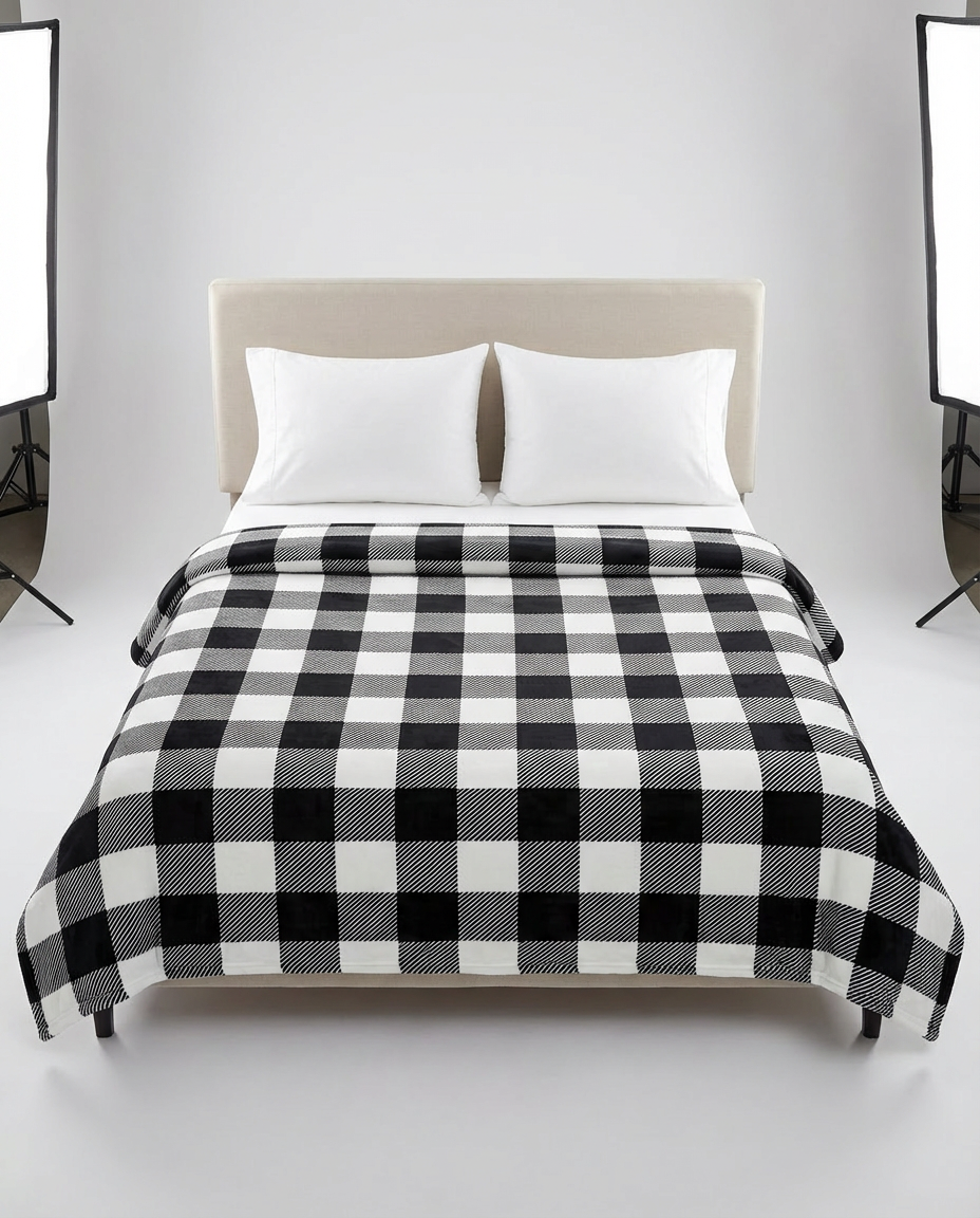 Blanki Blanket — Patterned