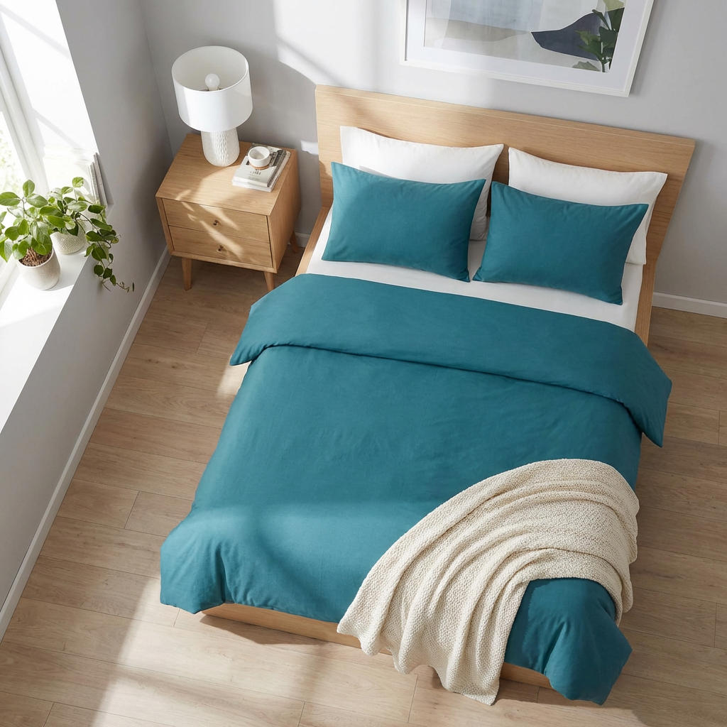 Blanki Bedding Set — Premium Cotton Blend