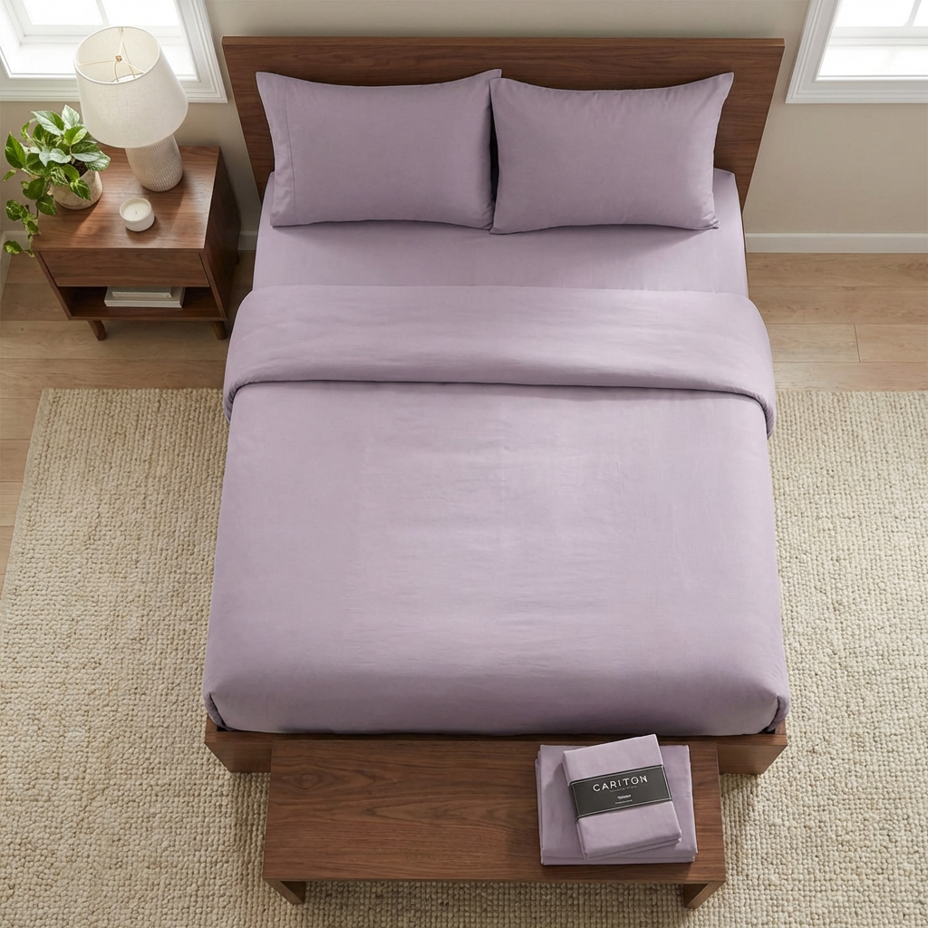 Blanki Bedding Set — Premium Cotton Blend