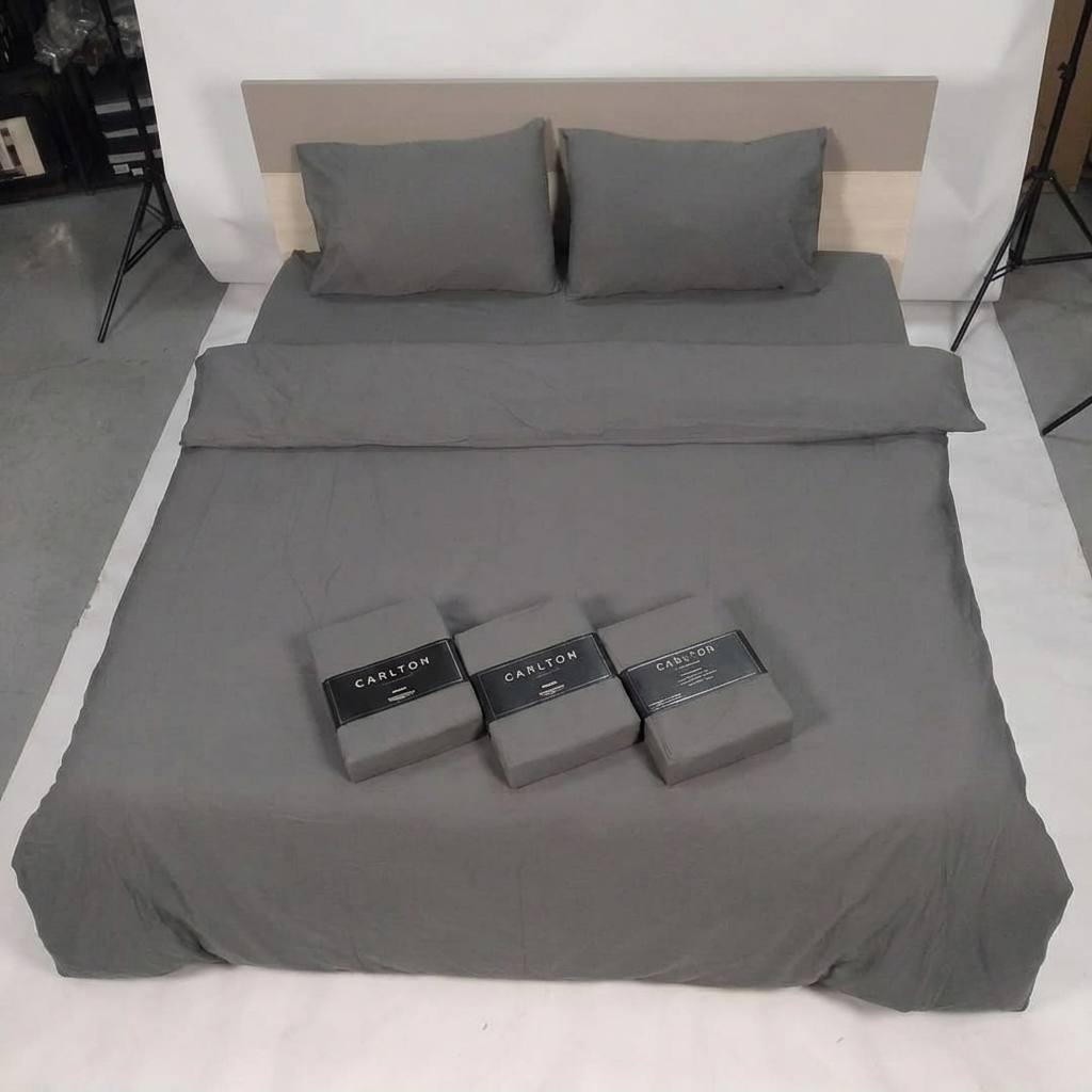 Blanki Bedding Set — Premium Cotton Blend