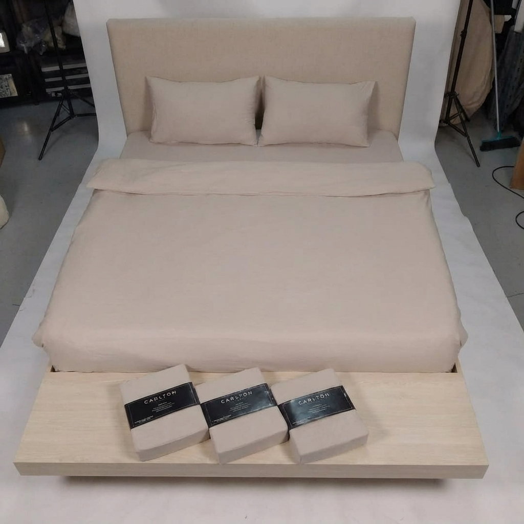 Blanki Bedding Set — Premium Cotton Blend